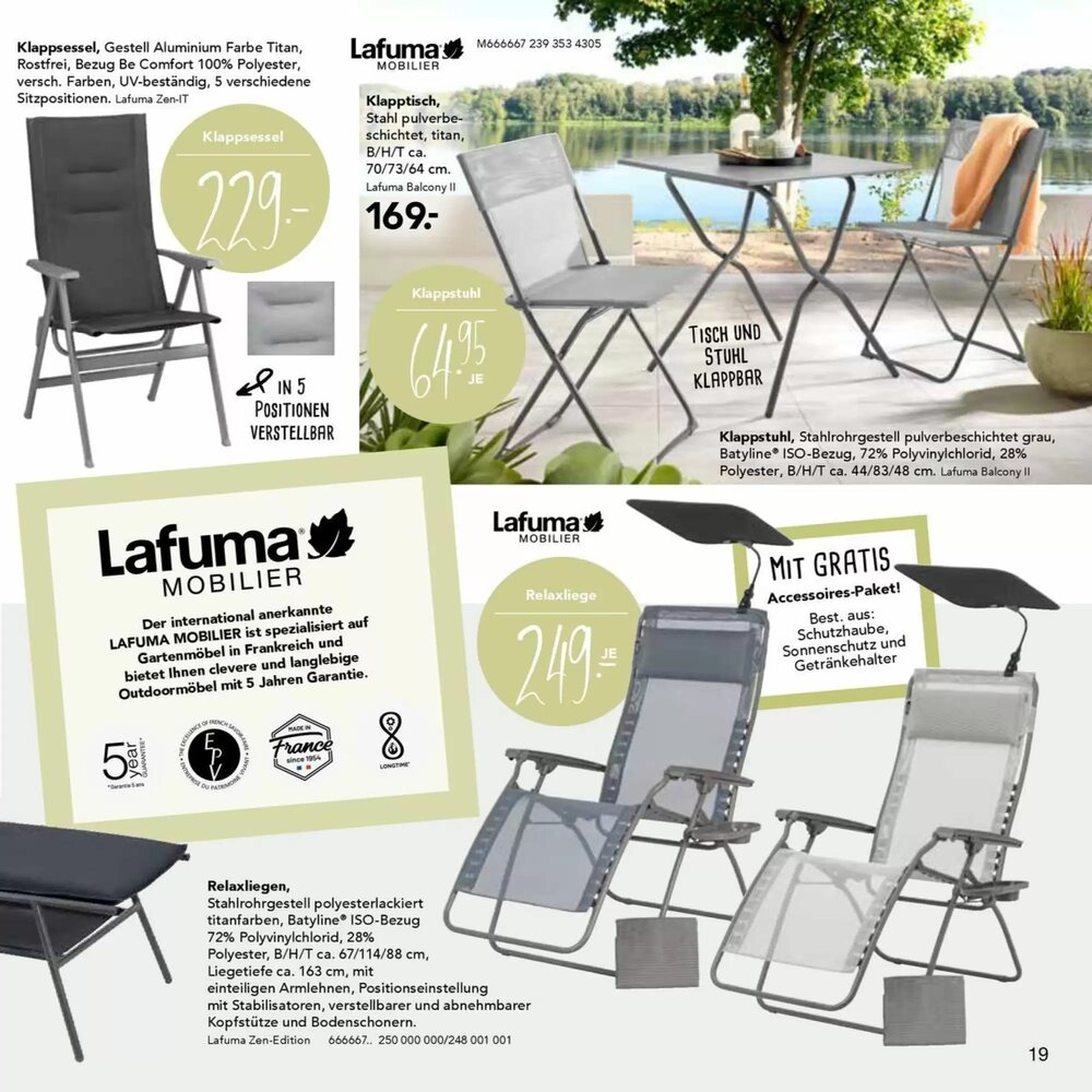  Prospekt (ab 21.04.2026) zum Blättern - Seite 19