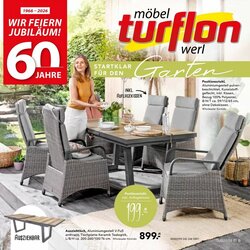Möbel Turflon Prospekt (ab 21.04.2026) zum Blättern