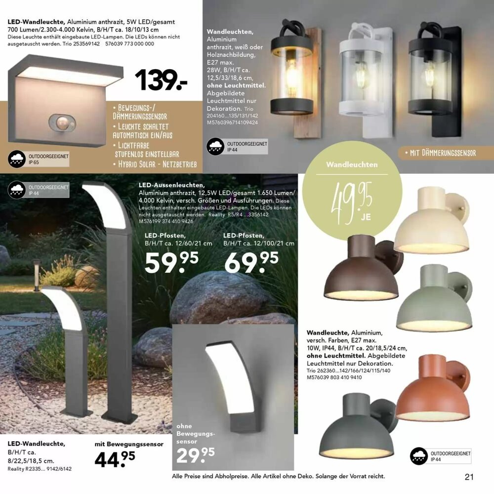  Prospekt (ab 21.04.2026) zum Blättern - Seite 21