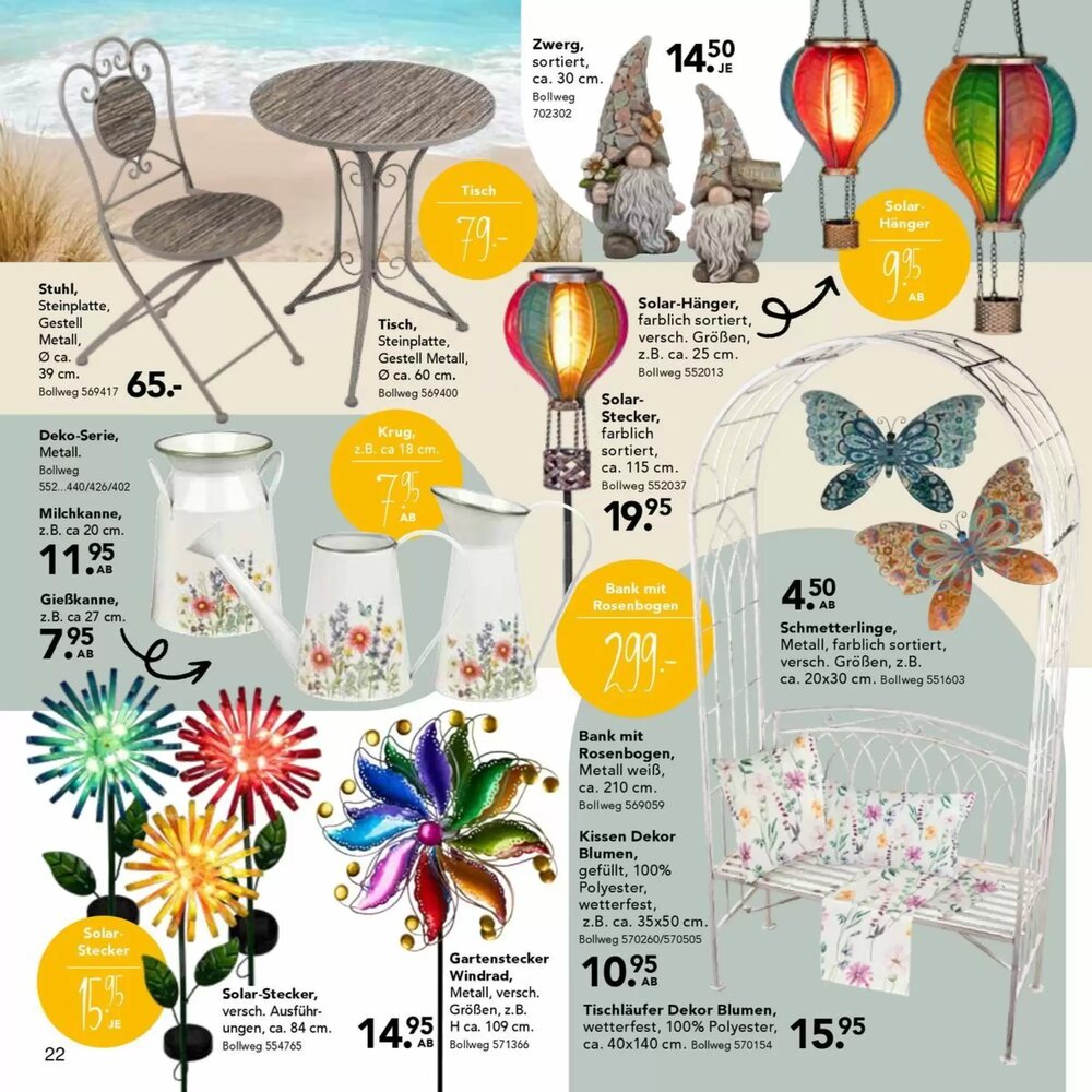 Prospekt (ab 21.04.2026) zum Blättern - Seite 22