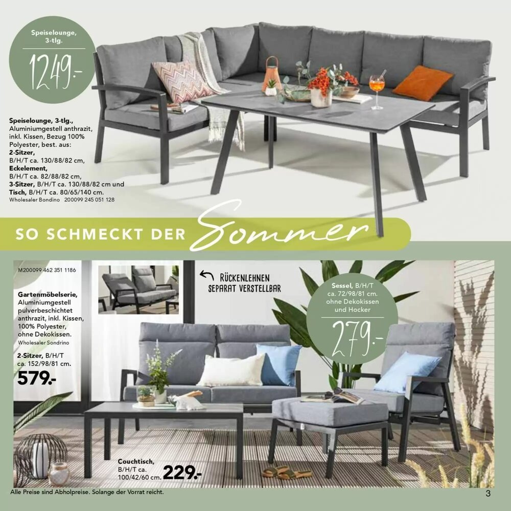  Prospekt (ab 21.04.2026) zum Blättern - Seite 3