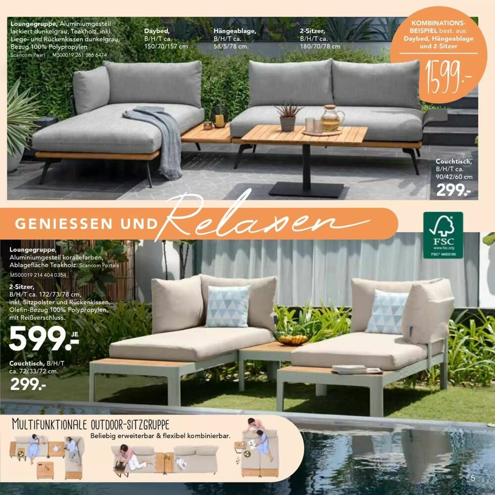  Prospekt (ab 21.04.2026) zum Blättern - Seite 5