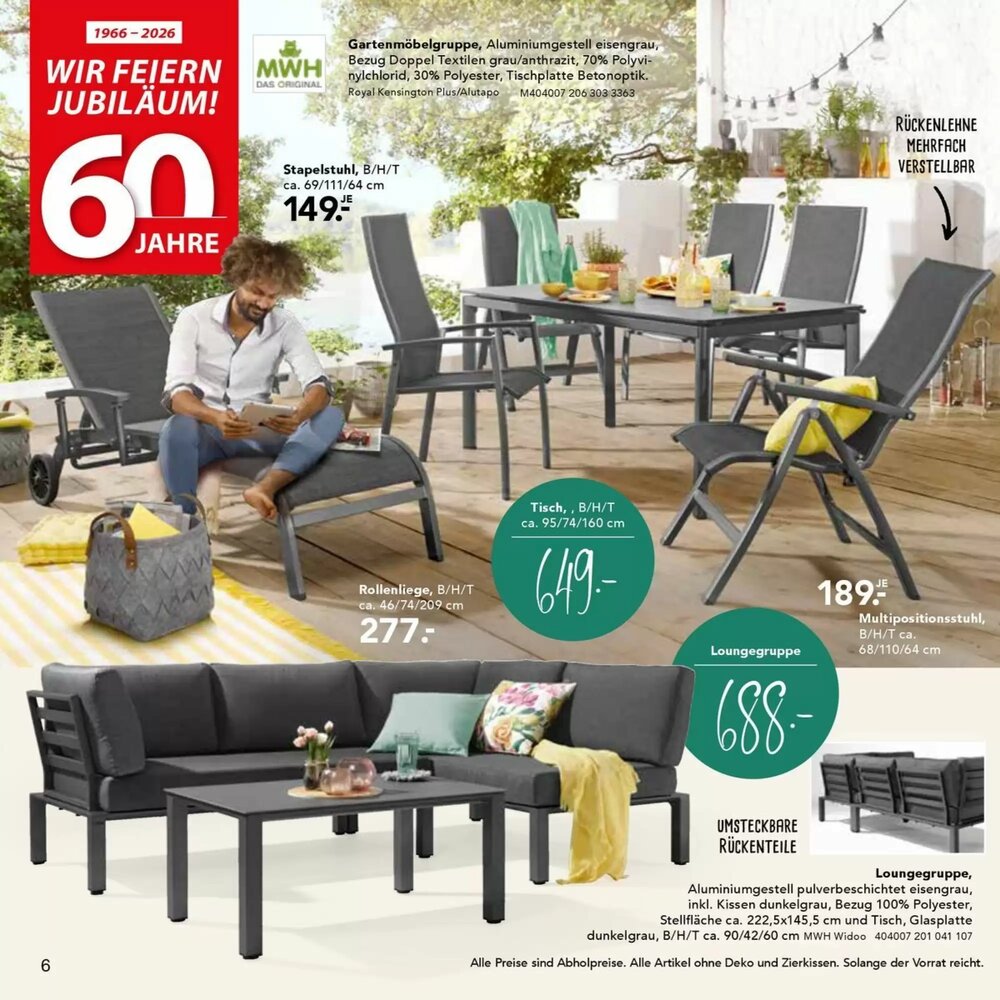  Prospekt (ab 21.04.2026) zum Blättern - Seite 6