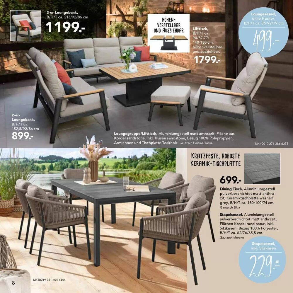  Prospekt (ab 21.04.2026) zum Blättern - Seite 8