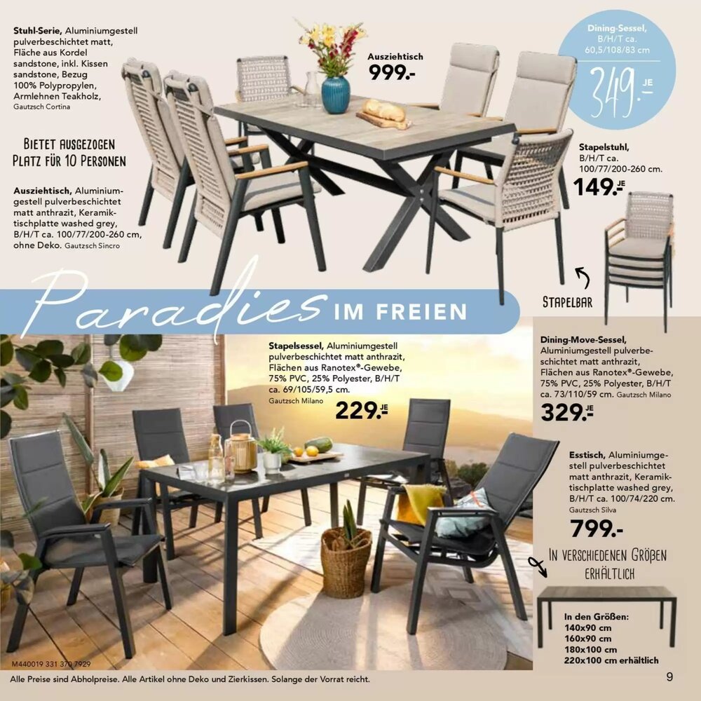  Prospekt (ab 21.04.2026) zum Blättern - Seite 9