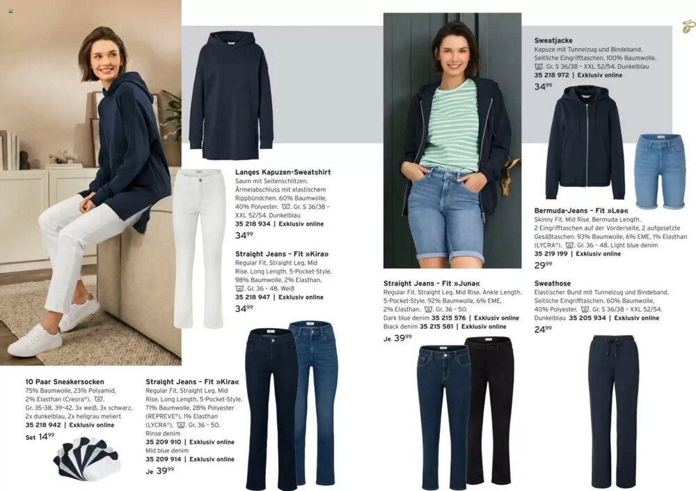 Tchibo Prospekt (ab 22.04.2026) zum Blättern - Seite 16