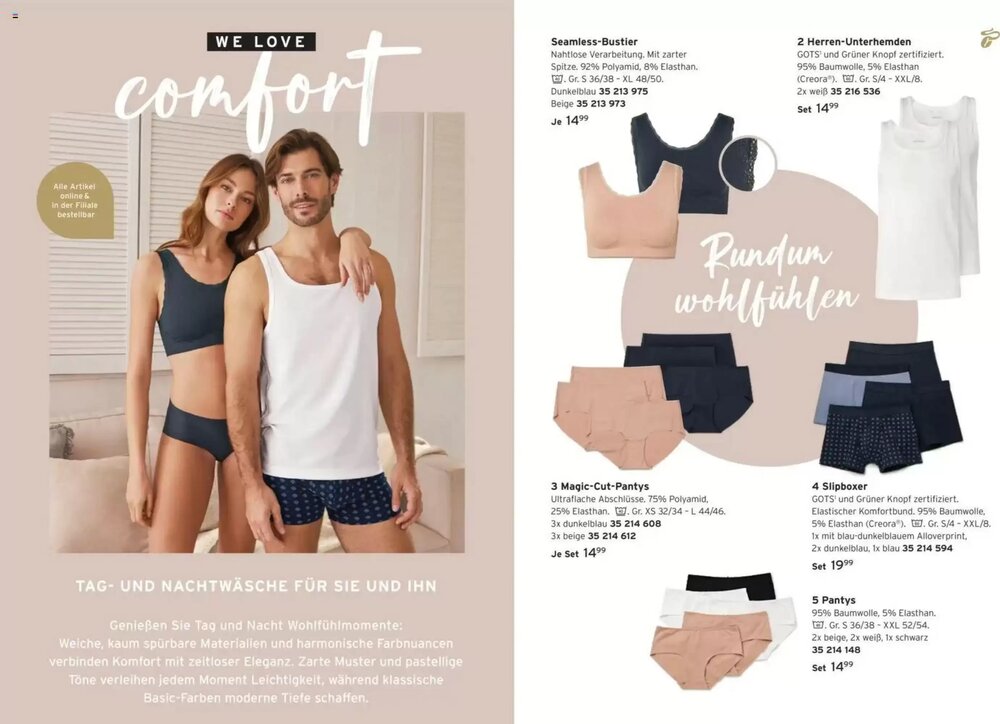 Tchibo Prospekt (ab 22.04.2026) zum Blättern - Seite 2