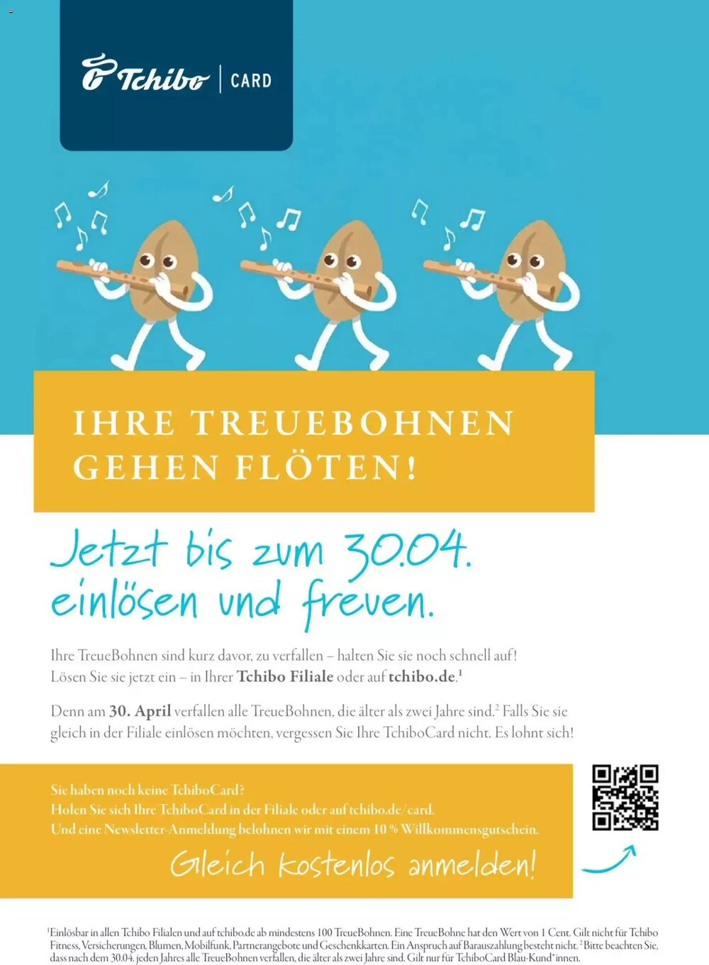 Tchibo Prospekt (ab 22.04.2026) zum Blättern - Seite 20