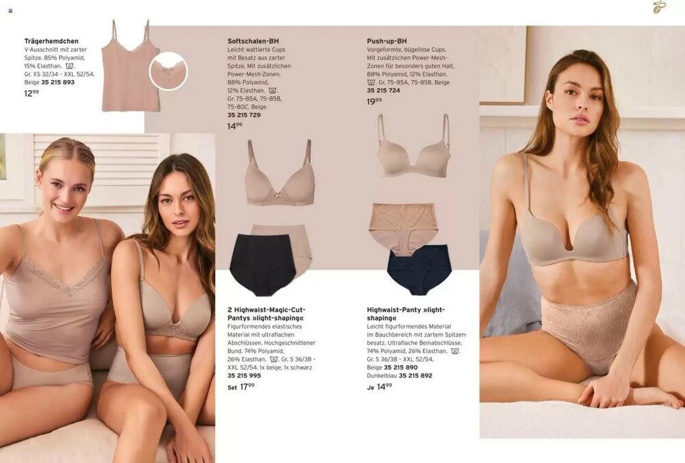 Tchibo Prospekt (ab 22.04.2026) zum Blättern - Seite 3