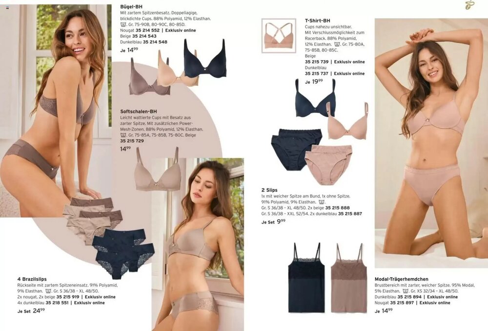 Tchibo Prospekt (ab 22.04.2026) zum Blättern - Seite 4