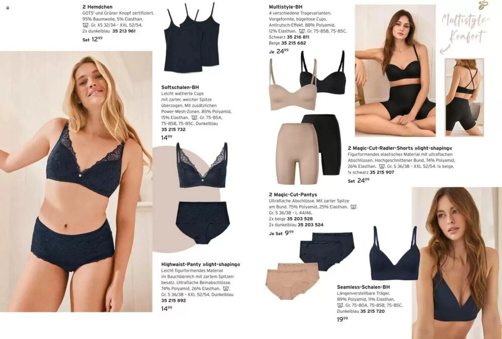 Tchibo Prospekt (ab 22.04.2026) zum Blättern - Seite 5