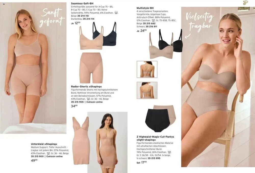 Tchibo Prospekt (ab 22.04.2026) zum Blättern - Seite 6