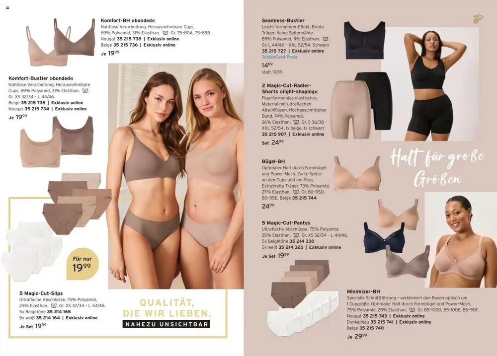 Tchibo Prospekt (ab 22.04.2026) zum Blättern - Seite 7