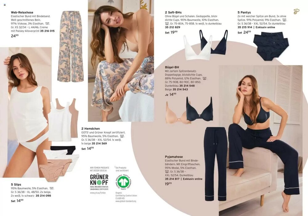 Tchibo Prospekt (ab 22.04.2026) zum Blättern - Seite 8