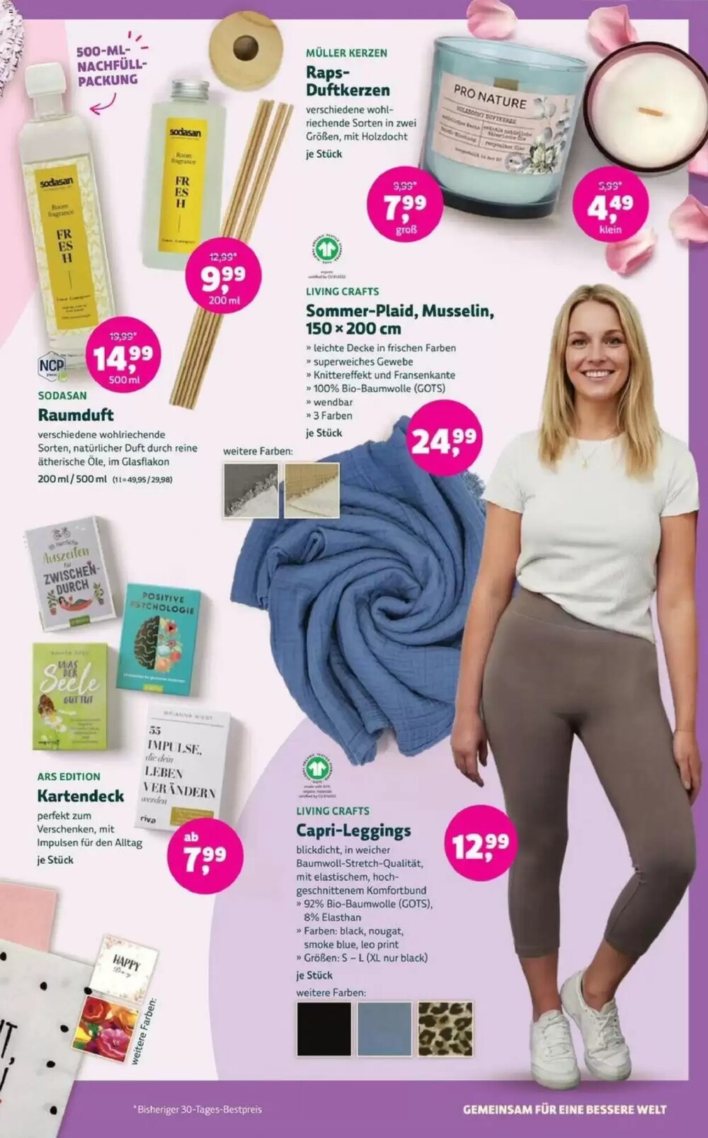 Denns BioMarkt Prospekt (ab 22.04.2026) zum Blättern - Seite 15