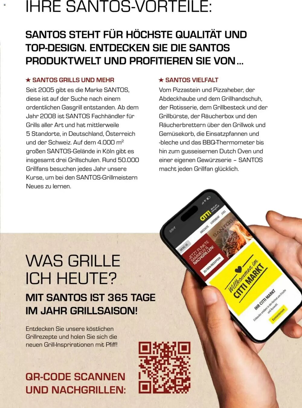 CITTI Markt Prospekt (ab 22.04.2026) zum Blättern - Seite 24