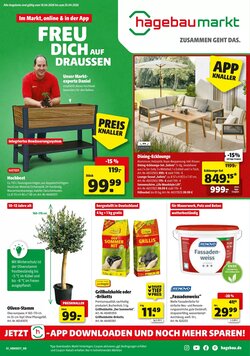 Leitermann Baumarkt Prospekt (ab 22.04.2026) zum Blättern