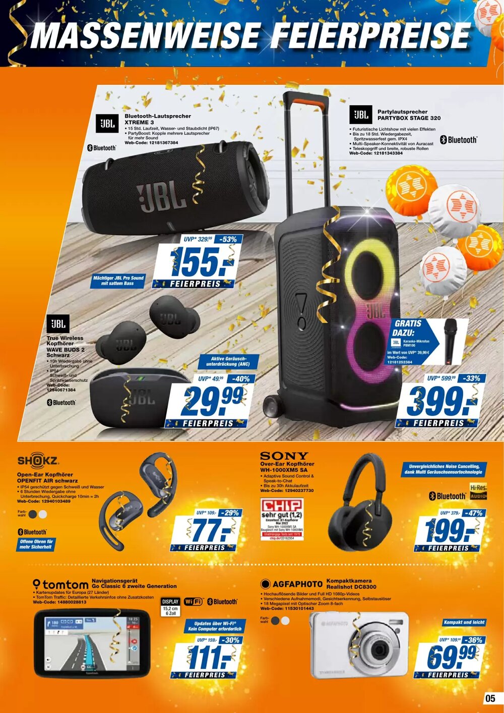 expert Octomedia Prospekt (ab 22.04.2026) zum Blättern - Seite 5