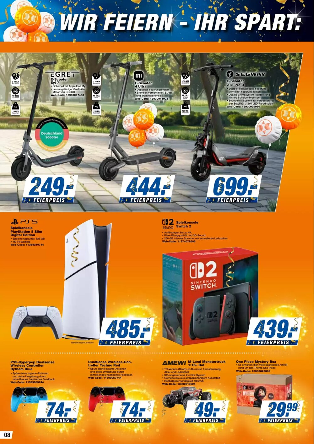 expert Octomedia Prospekt (ab 22.04.2026) zum Blättern - Seite 8