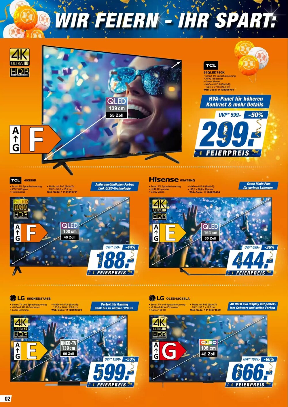 Expert Bening Prospekt (ab 22.04.2026) zum Blättern - Seite 2