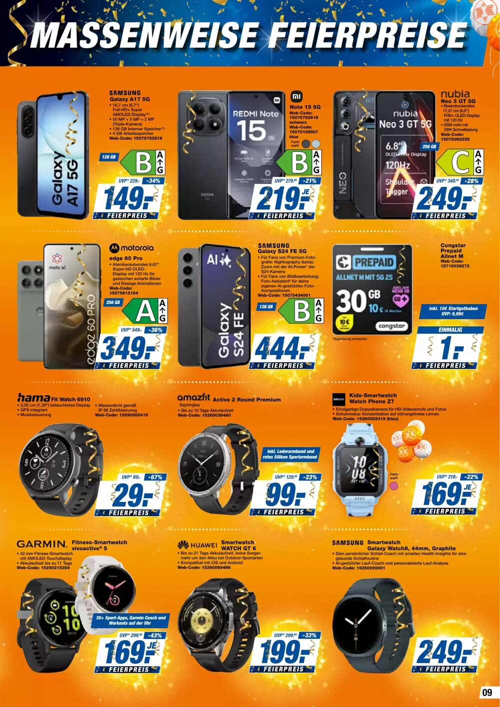 Expert Bening Prospekt (ab 22.04.2026) zum Blättern - Seite 9