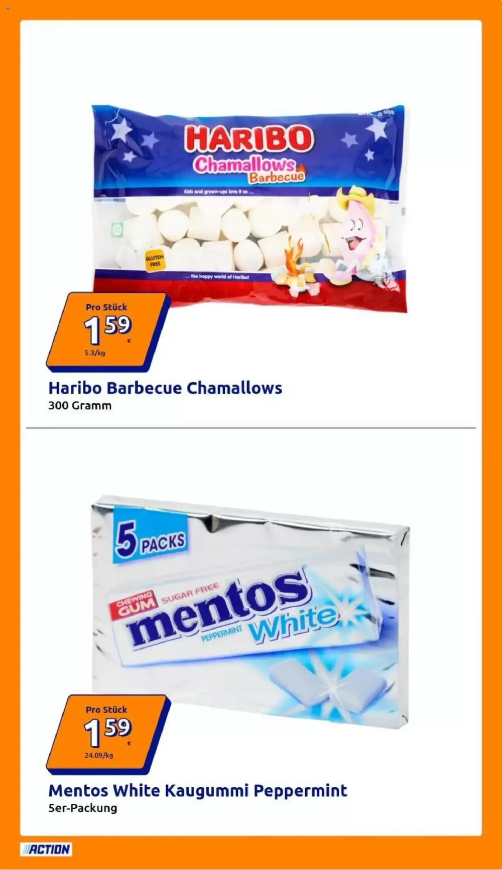 Action Prospekt (ab 22.04.2026) zum Blättern - Seite 11