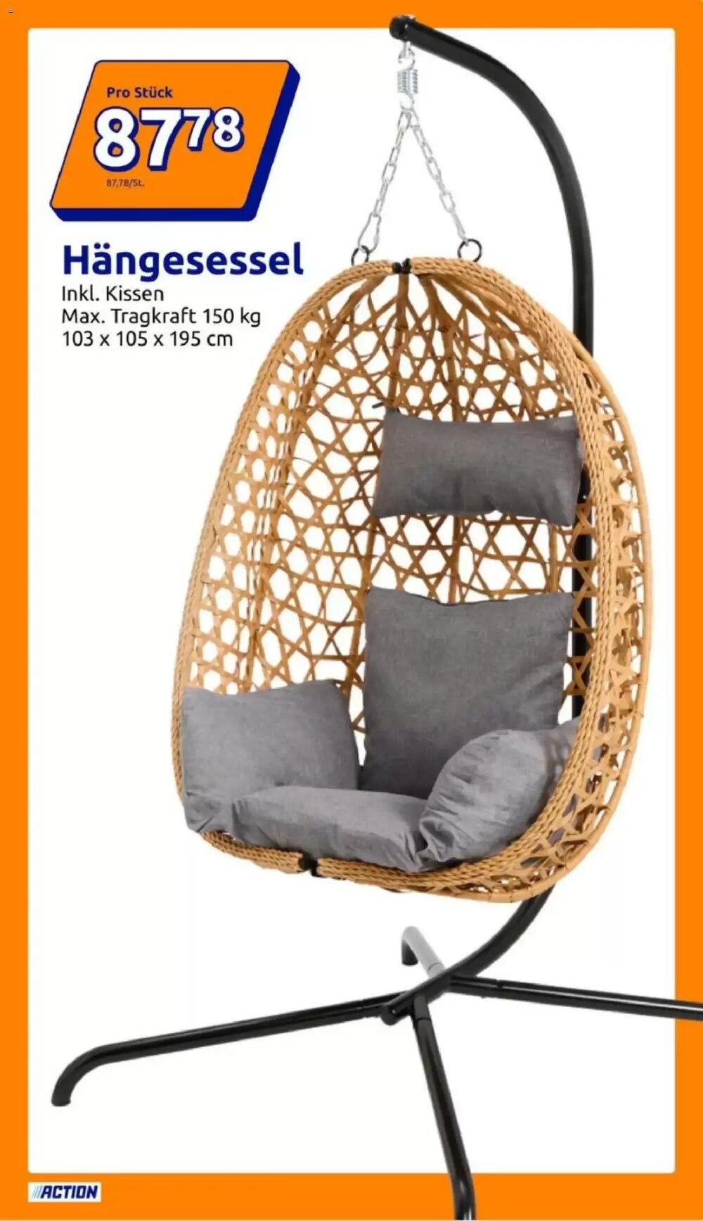 Action Prospekt (ab 22.04.2026) zum Blättern - Seite 13