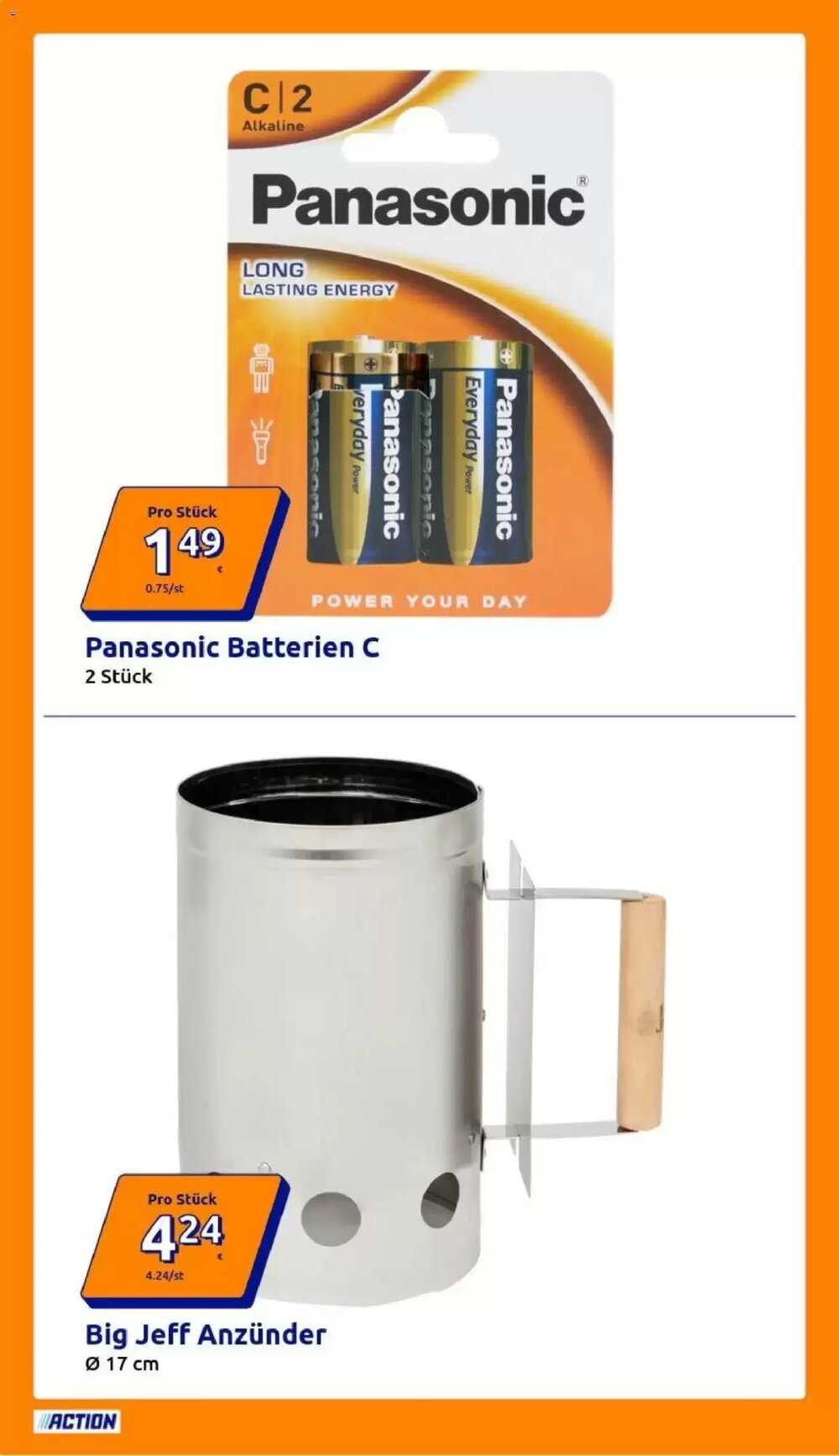 Action Prospekt (ab 22.04.2026) zum Blättern - Seite 14