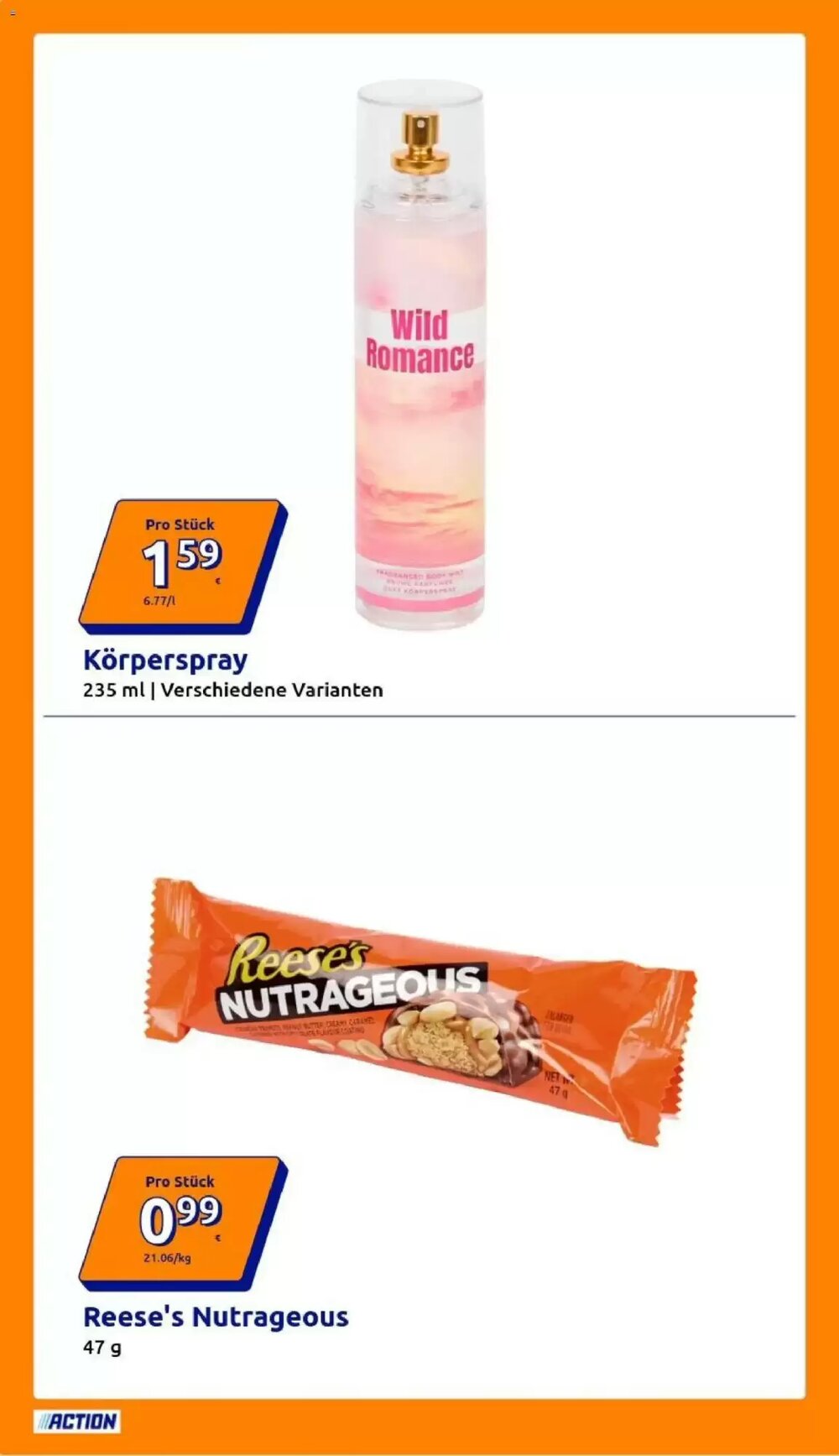 Action Prospekt (ab 22.04.2026) zum Blättern - Seite 18