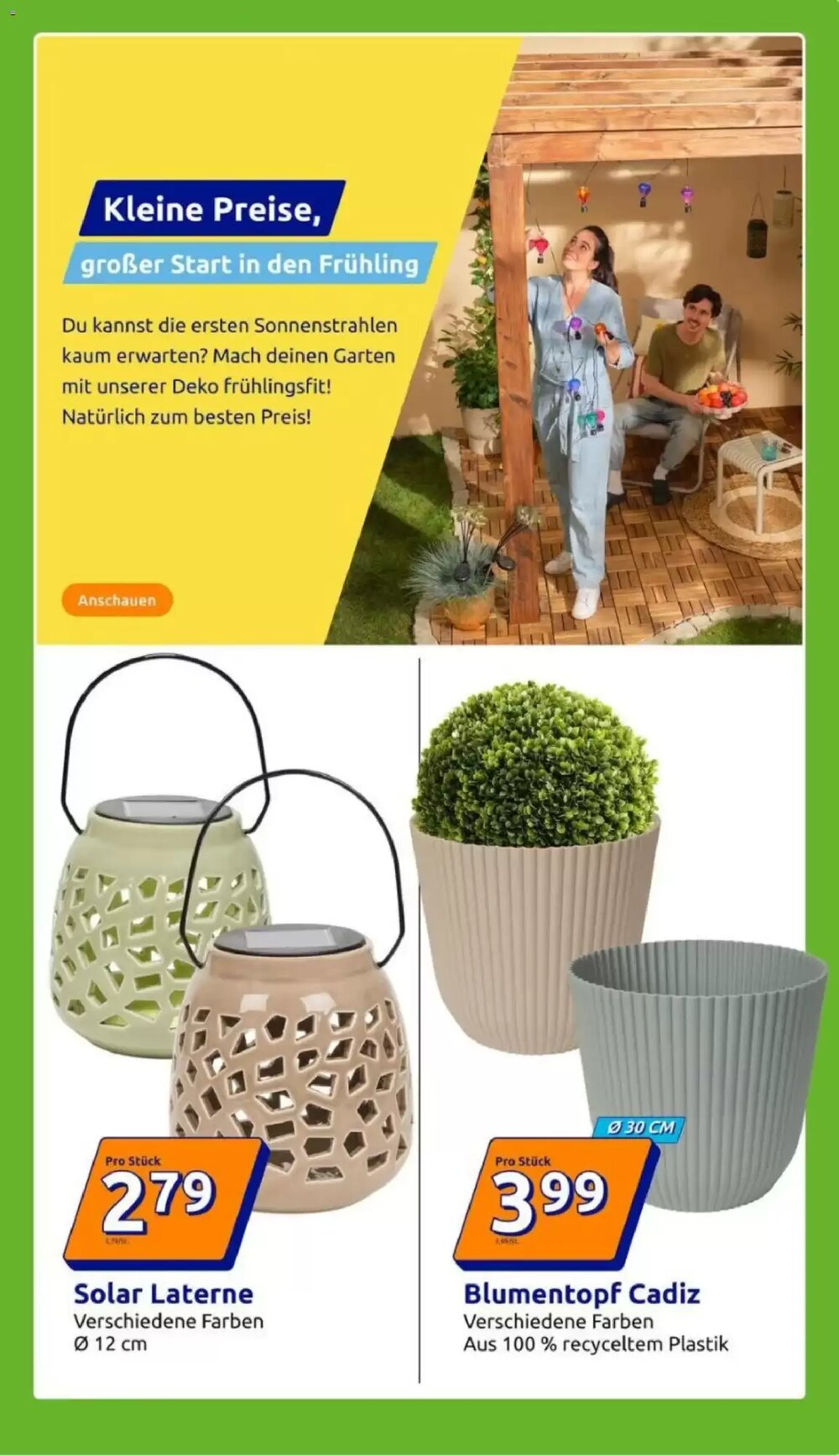 Action Prospekt (ab 22.04.2026) zum Blättern - Seite 19