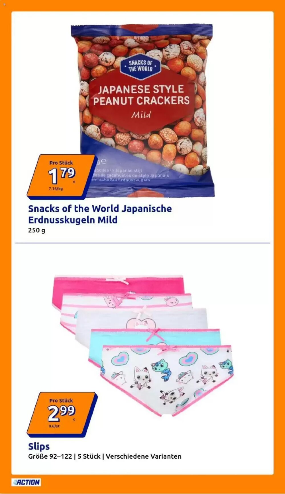 Action Prospekt (ab 22.04.2026) zum Blättern - Seite 20