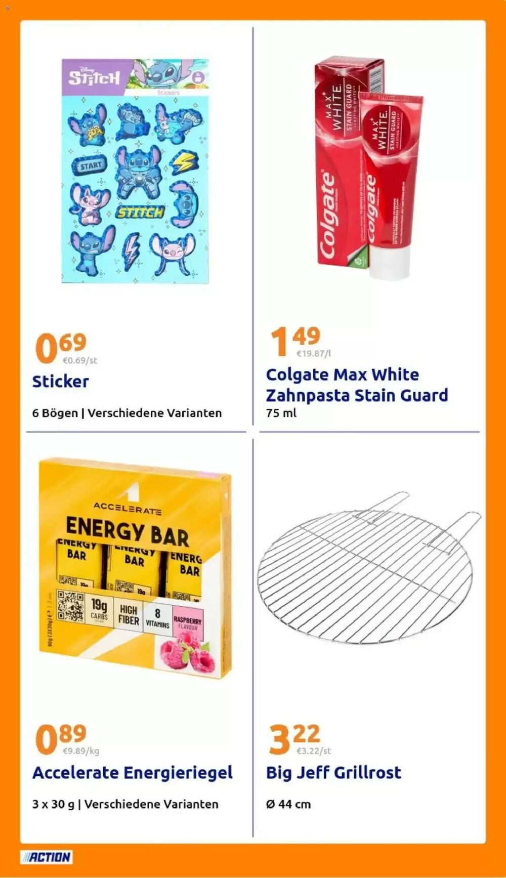 Action Prospekt (ab 22.04.2026) zum Blättern - Seite 23