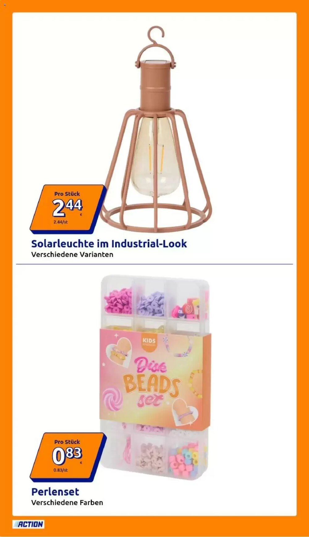 Action Prospekt (ab 22.04.2026) zum Blättern - Seite 24