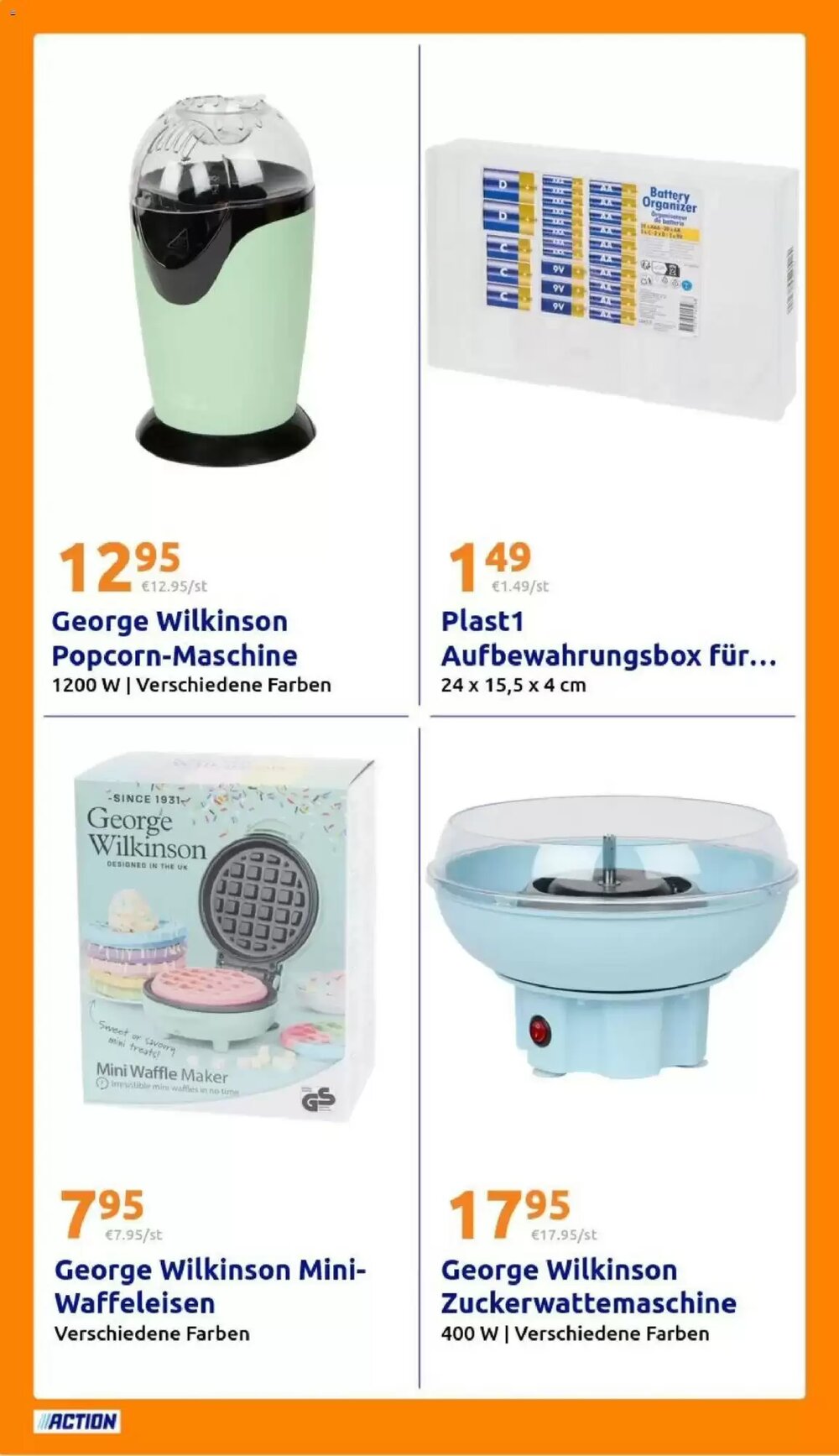 Action Prospekt (ab 22.04.2026) zum Blättern - Seite 26