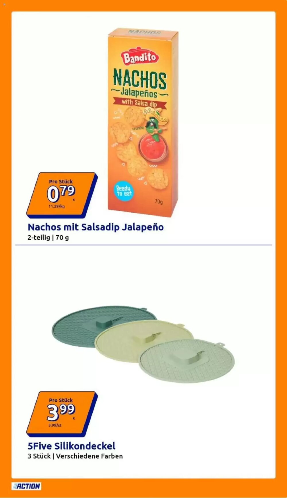 Action Prospekt (ab 22.04.2026) zum Blättern - Seite 27