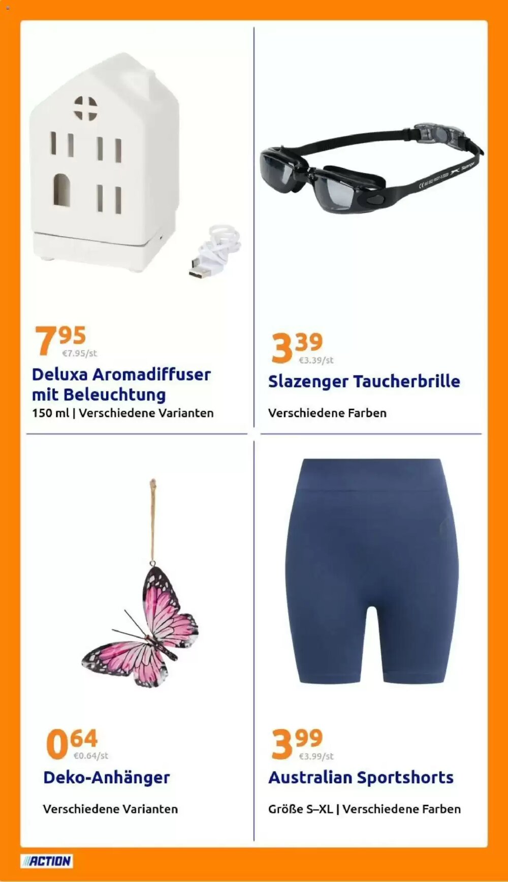 Action Prospekt (ab 22.04.2026) zum Blättern - Seite 28