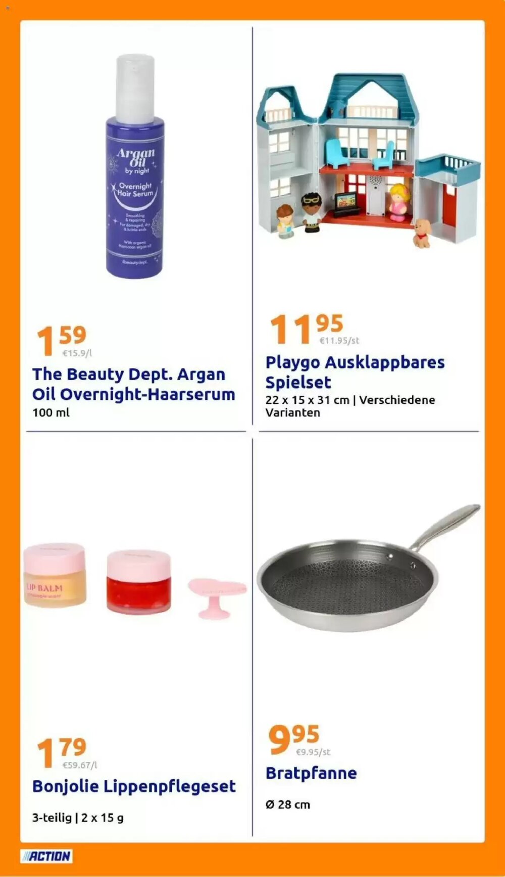 Action Prospekt (ab 22.04.2026) zum Blättern - Seite 29