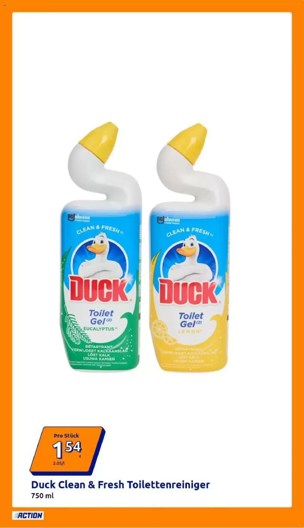 Action Prospekt (ab 22.04.2026) zum Blättern - Seite 3