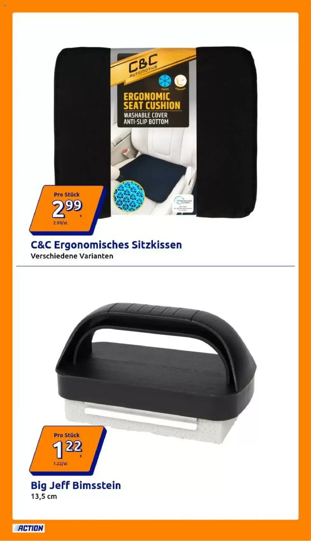 Action Prospekt (ab 22.04.2026) zum Blättern - Seite 31