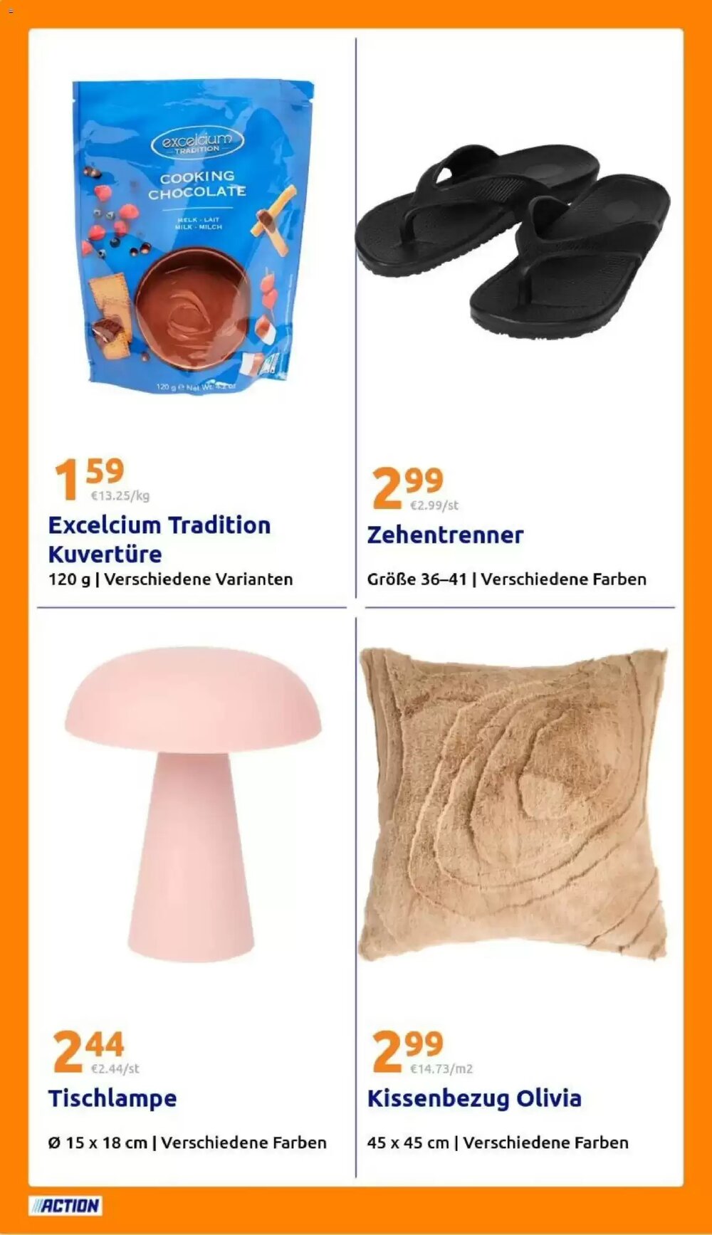 Action Prospekt (ab 22.04.2026) zum Blättern - Seite 32