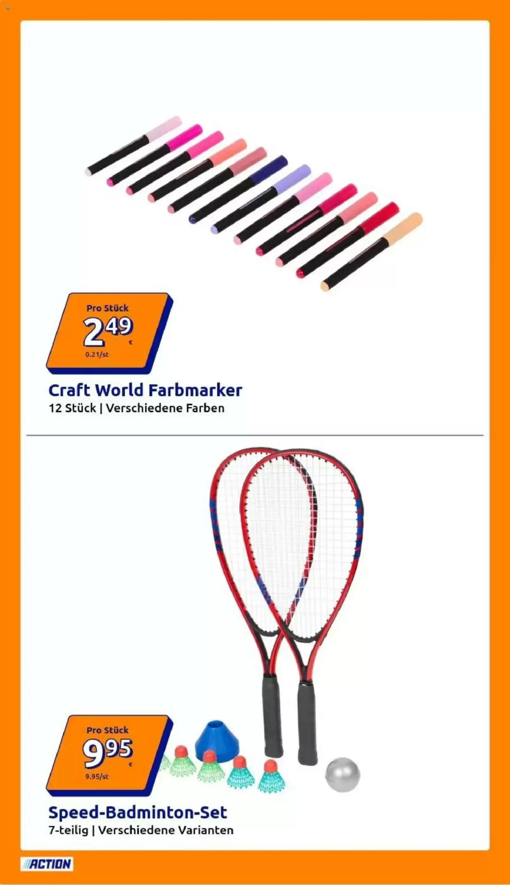 Action Prospekt (ab 22.04.2026) zum Blättern - Seite 4