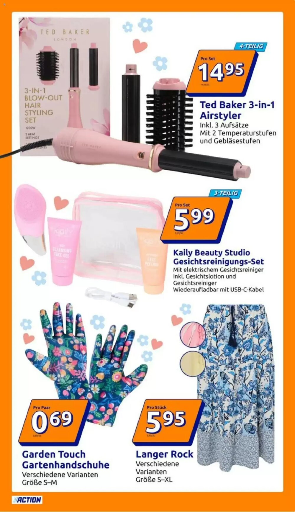 Action Prospekt (ab 22.04.2026) zum Blättern - Seite 5