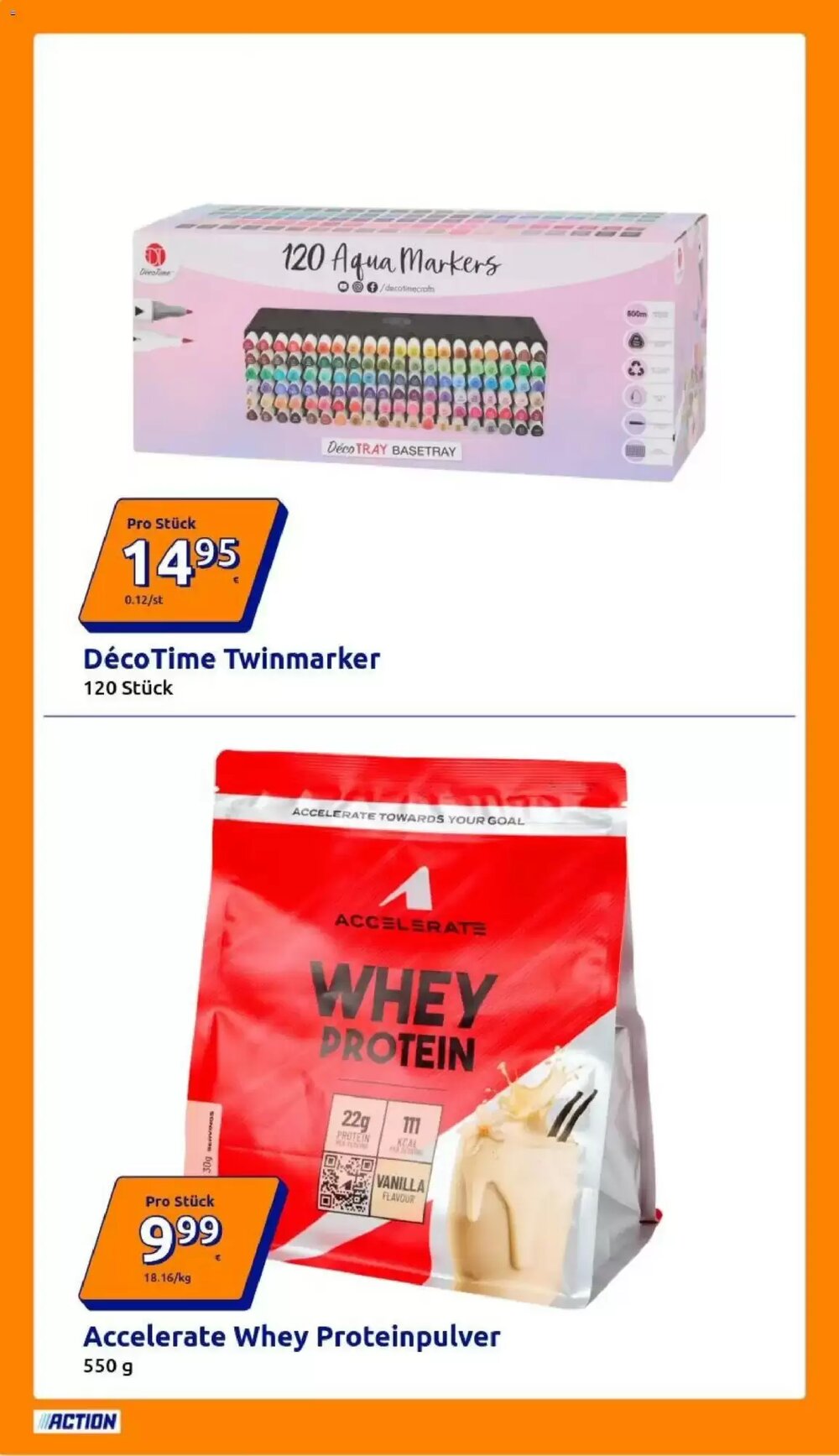 Action Prospekt (ab 22.04.2026) zum Blättern - Seite 6