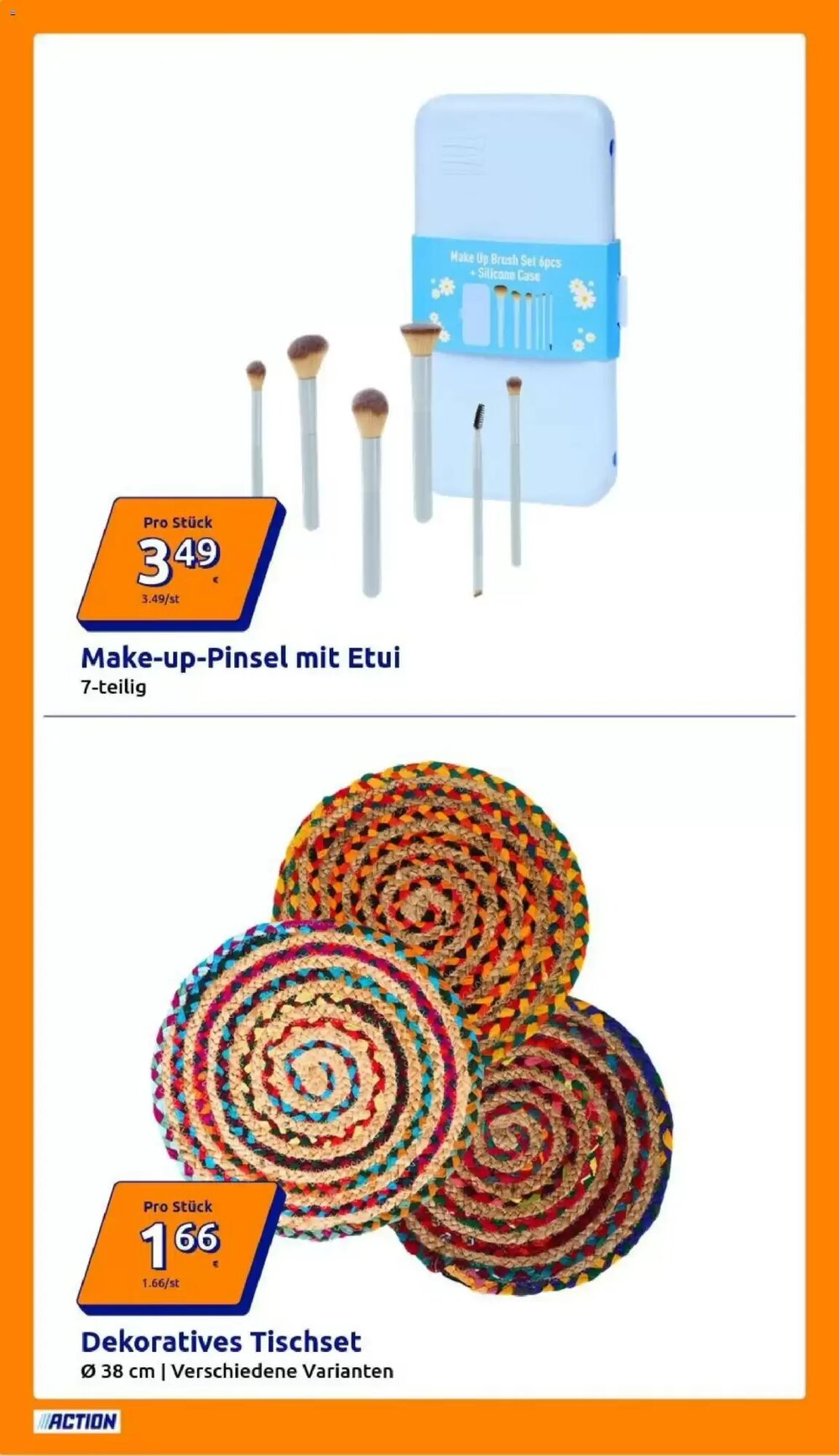 Action Prospekt (ab 22.04.2026) zum Blättern - Seite 8