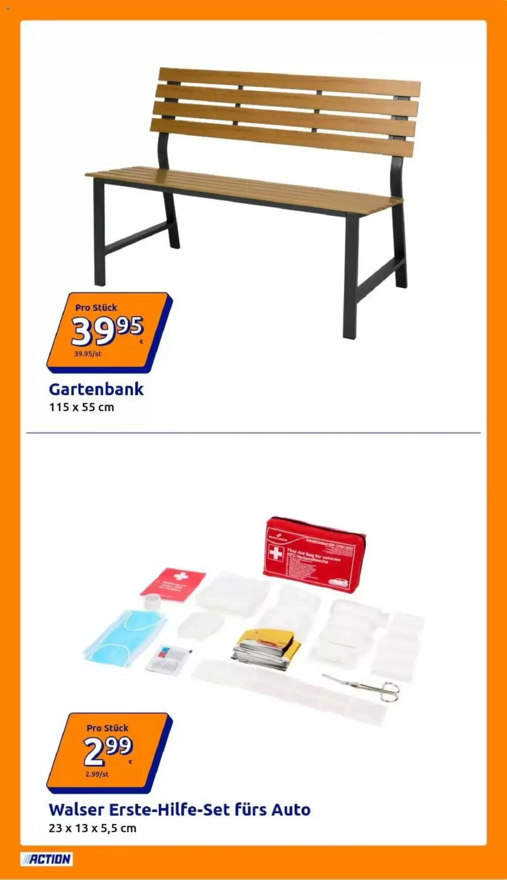 Action Prospekt (ab 22.04.2026) zum Blättern - Seite 9