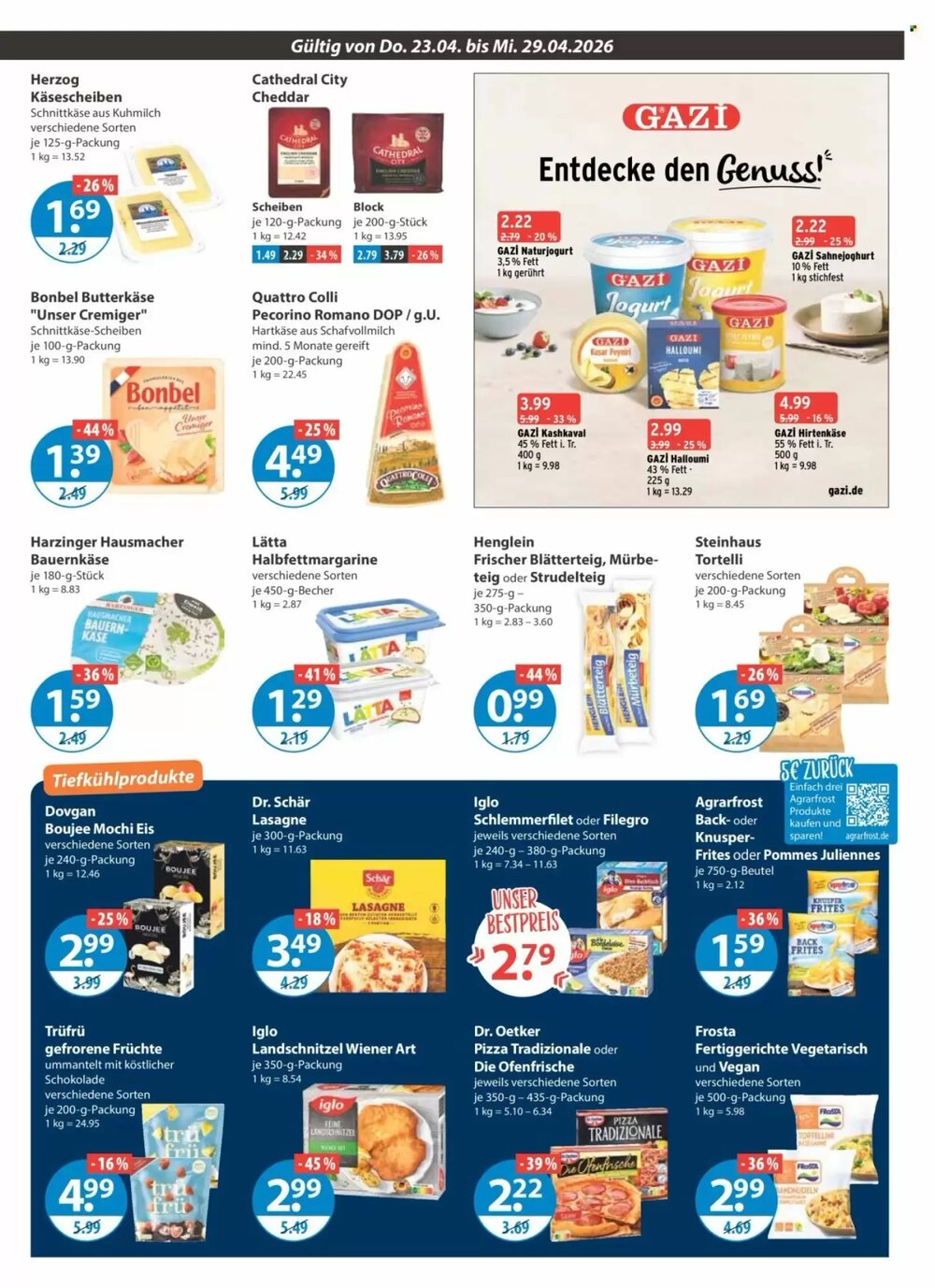 V Markt Prospekt (ab 23.04.2026) zum Blättern - Seite 7