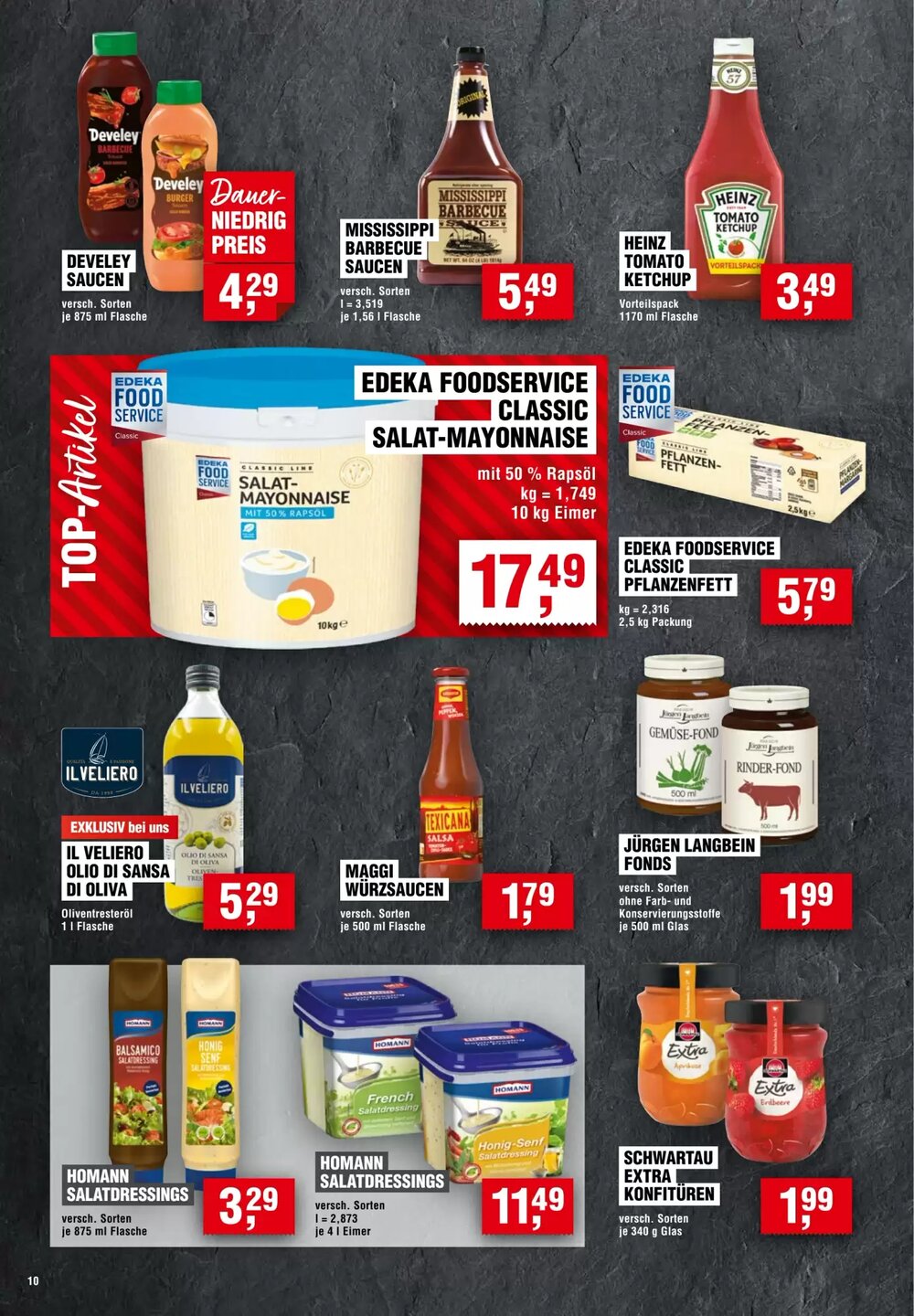 Handelshof Prospekt (ab 23.04.2026) zum Blättern - Seite 10