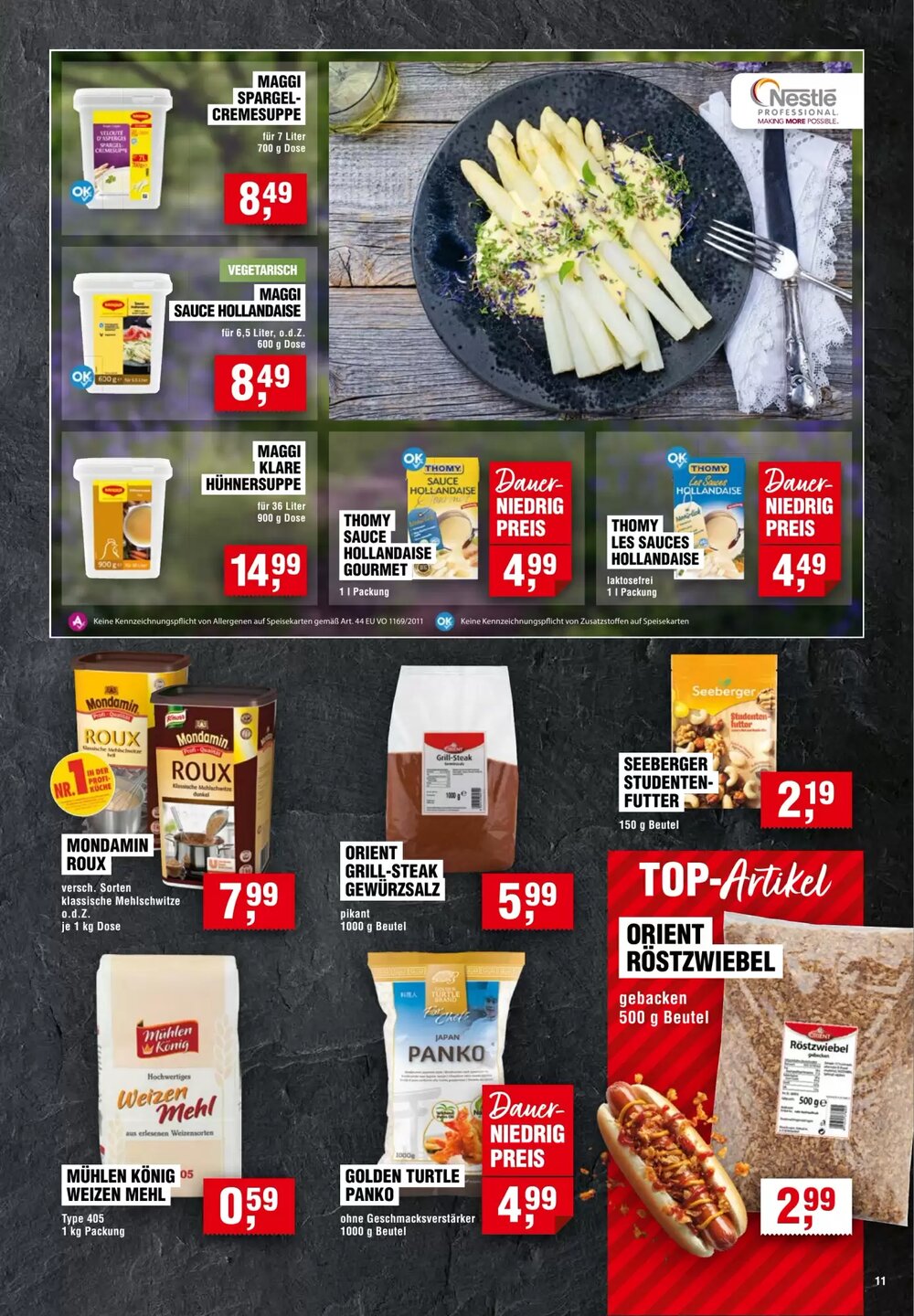 Handelshof Prospekt (ab 23.04.2026) zum Blättern - Seite 11