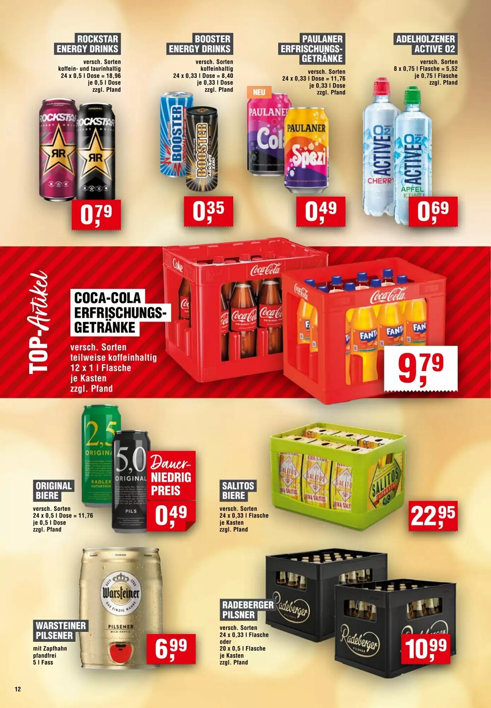 Handelshof Prospekt (ab 23.04.2026) zum Blättern - Seite 12