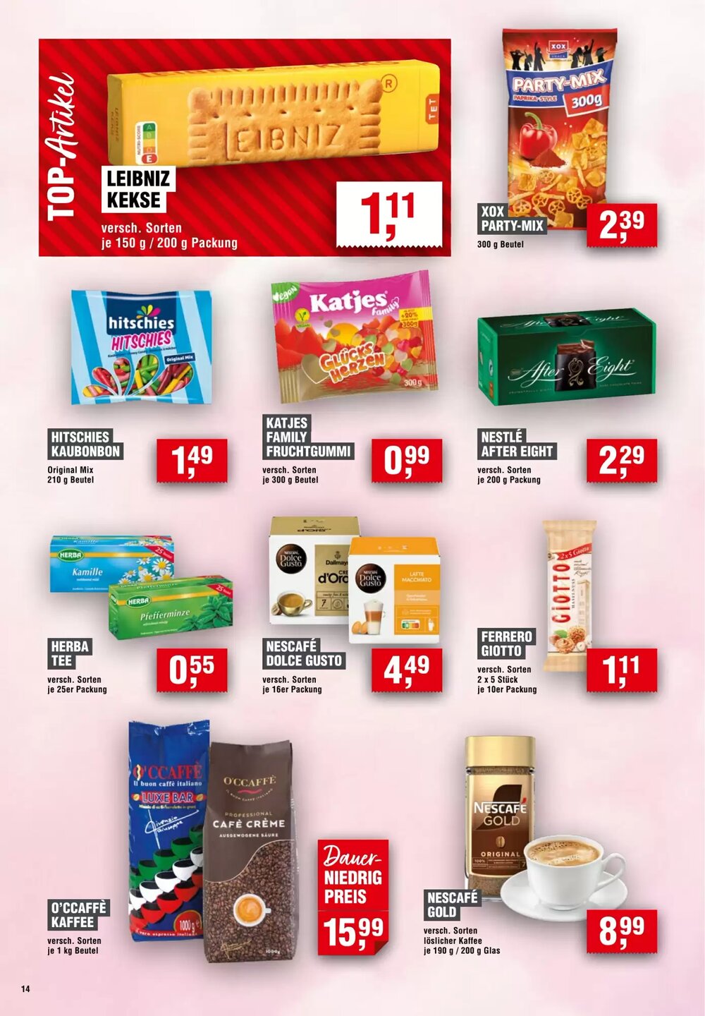 Handelshof Prospekt (ab 23.04.2026) zum Blättern - Seite 14